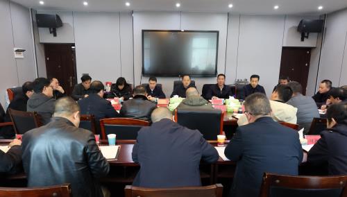 县纪委监委赴县农业农村局调研督导乡村振兴资金使用监管